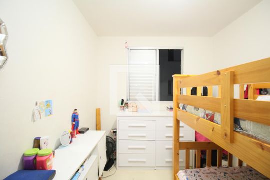 Quarto 1 de apartamento à venda com 2 quartos, 47m² em Fazenda Morumbi, São Paulo