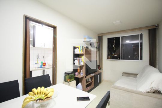 Apartamento à venda com 2 quartos, 47m² em Fazenda Morumbi, São Paulo