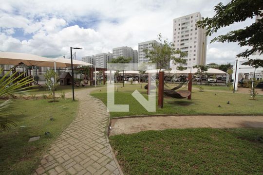 Área comum de apartamento à venda com 3 quartos, 78m² em Palmeiras, Belo Horizonte