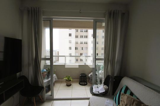 Sala de apartamento à venda com 3 quartos, 78m² em Palmeiras, Belo Horizonte