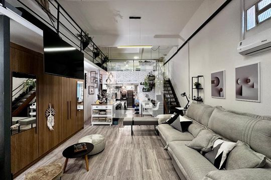 Apartamento para alugar com 2 quartos, 120m² em Santo Amaro, São Paulo