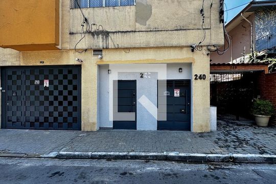 Fachada de apartamento para alugar com 2 quartos, 120m² em Santo Amaro, São Paulo