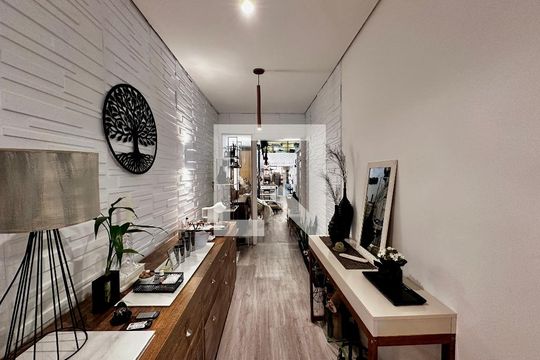 Recepção /Entrada de apartamento para alugar com 2 quartos, 120m² em Santo Amaro, São Paulo