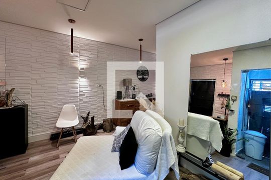 Recepção /Entrada de apartamento para alugar com 2 quartos, 120m² em Santo Amaro, São Paulo