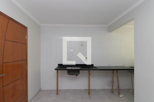 Sala/Cozinha de kitnet/studio à venda com 1 quarto, 29m² em Tucuruvi, São Paulo