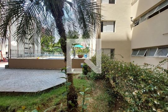 Vista do Quarto 2 de apartamento à venda com 3 quartos, 69m² em Jardim Taquaral, São Paulo