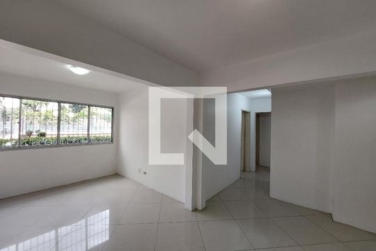 Sala de apartamento à venda com 3 quartos, 69m² em Jardim Taquaral, São Paulo