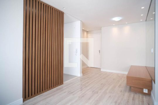 Sala/Cozinha de apartamento à venda com 2 quartos, 45m² em Jardim Sao Francisco (zona Leste), São Paulo