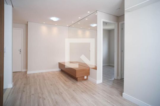 Sala/Cozinha de apartamento à venda com 2 quartos, 45m² em Jardim Sao Francisco (zona Leste), São Paulo