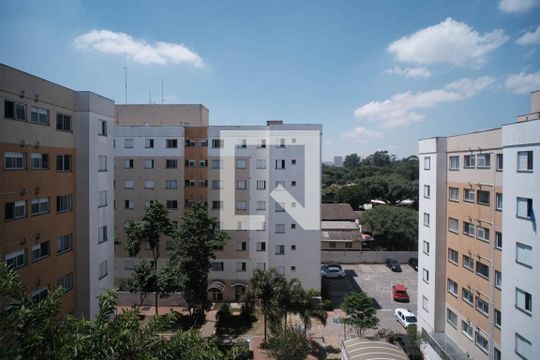 Quarto 1 de apartamento à venda com 2 quartos, 45m² em Jardim Sao Francisco (zona Leste), São Paulo