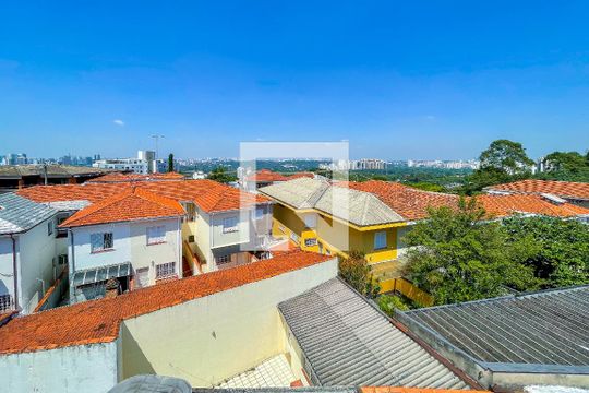 Vista de apartamento à venda com 2 quartos, 84m² em Vila Romana, São Paulo
