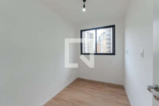Quarto 1 de apartamento à venda com 2 quartos, 39m² em Consolação, São Paulo