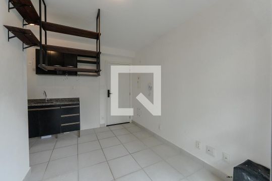 Sala de apartamento à venda com 2 quartos, 39m² em Consolação, São Paulo