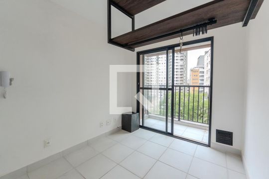 Sala de apartamento à venda com 2 quartos, 39m² em Consolação, São Paulo