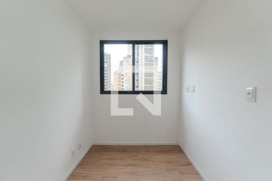 Quarto 1 de apartamento à venda com 2 quartos, 39m² em Consolação, São Paulo