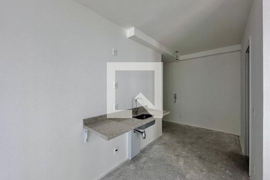Studio de kitnet/studio à venda com 0 quarto, 32m² em Brooklin, São Paulo