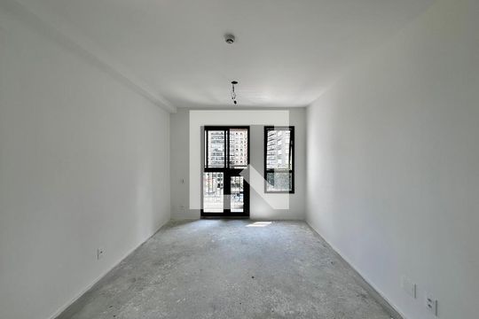 Quarto de kitnet/studio à venda com 0 quarto, 32m² em Brooklin, São Paulo