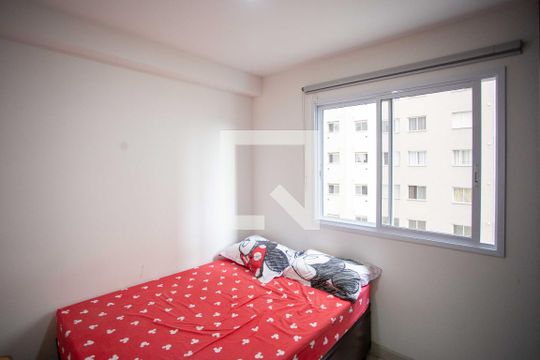 Quarto 2 de apartamento para alugar com 2 quartos, 44m² em Piraporinha, Diadema