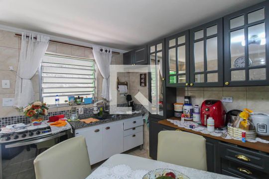 Cozinha 2 de casa à venda com 3 quartos, 253m² em Vila Sapopemba, São Paulo