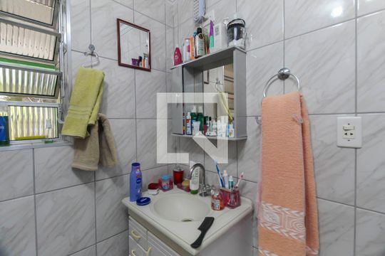 Banheiro 2 de casa à venda com 3 quartos, 253m² em Vila Sapopemba, São Paulo