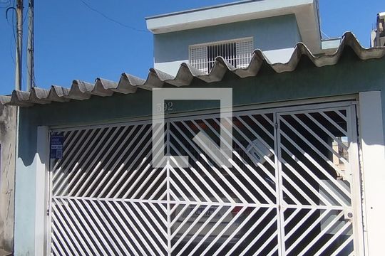 Fachada de casa à venda com 3 quartos, 253m² em Vila Sapopemba, São Paulo