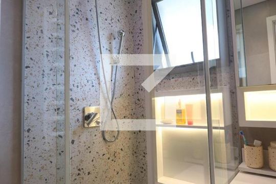 Banheiro da Suíte 2 de apartamento à venda com 2 quartos, 86m² em Vila Mariana, São Paulo