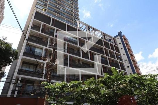 Fachada do Prédio de apartamento à venda com 2 quartos, 86m² em Vila Mariana, São Paulo