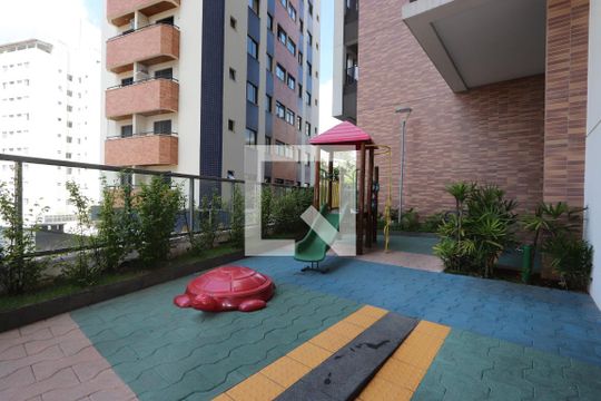 Área comum - Playground de apartamento à venda com 2 quartos, 86m² em Vila Mariana, São Paulo