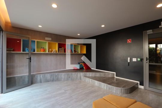 Área comum - Brinquedoteca de apartamento à venda com 2 quartos, 86m² em Vila Mariana, São Paulo
