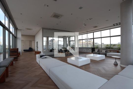 Área comum - Sky Lounge de apartamento à venda com 2 quartos, 86m² em Vila Mariana, São Paulo