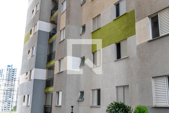 Fachada do Prédio de apartamento à venda com 2 quartos, 49m² em São Pedro, Osasco