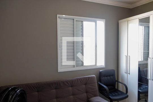 Quarto 1 de apartamento à venda com 2 quartos, 49m² em São Pedro, Osasco