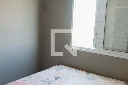 Quarto 2 de apartamento à venda com 2 quartos, 49m² em São Pedro, Osasco