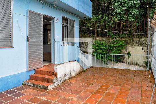 Área comum de casa à venda com 5 quartos, 199m² em Santa Tereza, Porto Alegre
