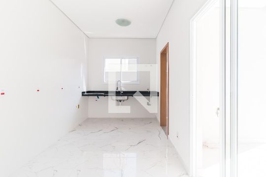 Cozinha de casa para alugar com 3 quartos, 120m² em Villa Di César, Mogi das Cruzes