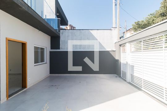 Garagem de casa para alugar com 3 quartos, 120m² em Villa Di César, Mogi das Cruzes
