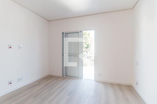 Quarto 1 - Suíte de casa para alugar com 3 quartos, 120m² em Villa Di César, Mogi das Cruzes
