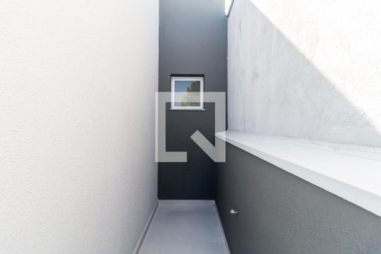 Sacada do Quarto 1 de casa para alugar com 3 quartos, 120m² em Villa Di César, Mogi das Cruzes