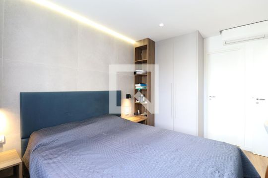 Suíte de apartamento à venda com 1 quarto, 69m² em Vila Leopoldina, São Paulo