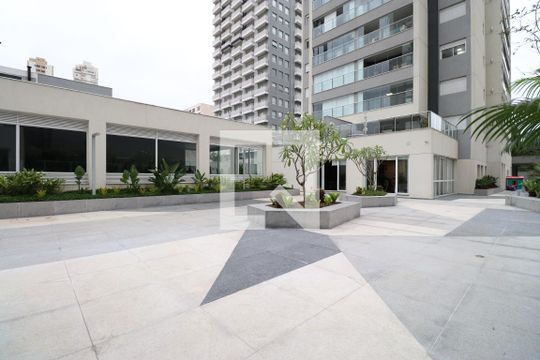 Área comum de apartamento à venda com 1 quarto, 69m² em Vila Leopoldina, São Paulo