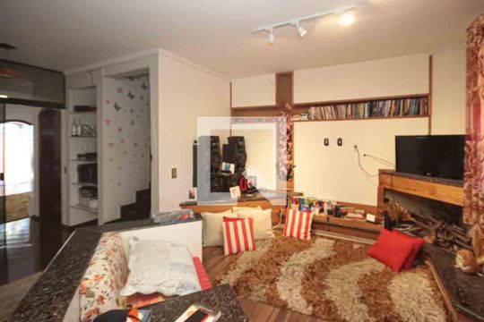 Sala 2 de casa à venda com 3 quartos, 450m² em Parque da Vila Prudente, São Paulo