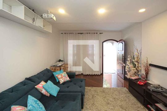 Sala de casa à venda com 3 quartos, 450m² em Parque da Vila Prudente, São Paulo
