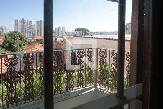 Varanda da Suíte de casa à venda com 3 quartos, 450m² em Parque da Vila Prudente, São Paulo