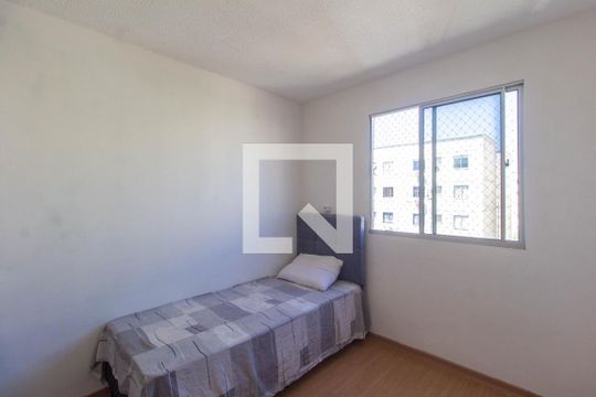 Quarto 2 de apartamento para alugar com 2 quartos, 55m² em São José, Canoas