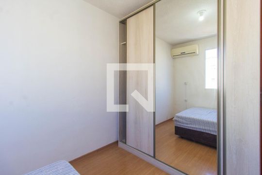 Quarto 1 de apartamento para alugar com 2 quartos, 55m² em São José, Canoas