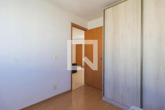 Quarto 2 de apartamento para alugar com 2 quartos, 55m² em São José, Canoas