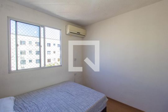 Quarto 1 de apartamento para alugar com 2 quartos, 55m² em São José, Canoas
