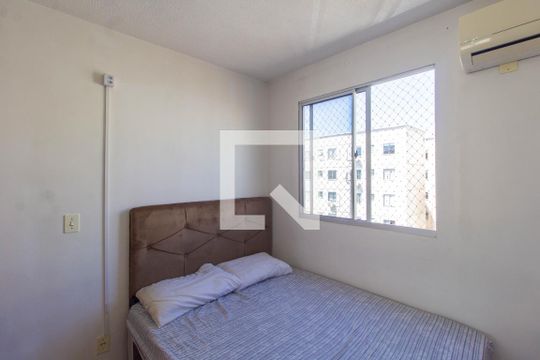 Quarto 1 de apartamento para alugar com 2 quartos, 55m² em São José, Canoas