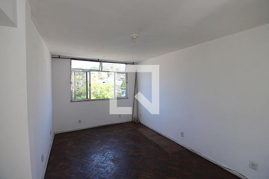 Sala de apartamento à venda com 2 quartos, 50m² em Tomás Coelho, Rio de Janeiro