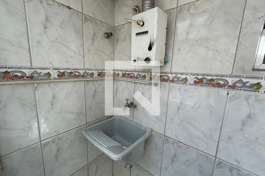 Área de Serviço de apartamento à venda com 2 quartos, 50m² em Tomás Coelho, Rio de Janeiro